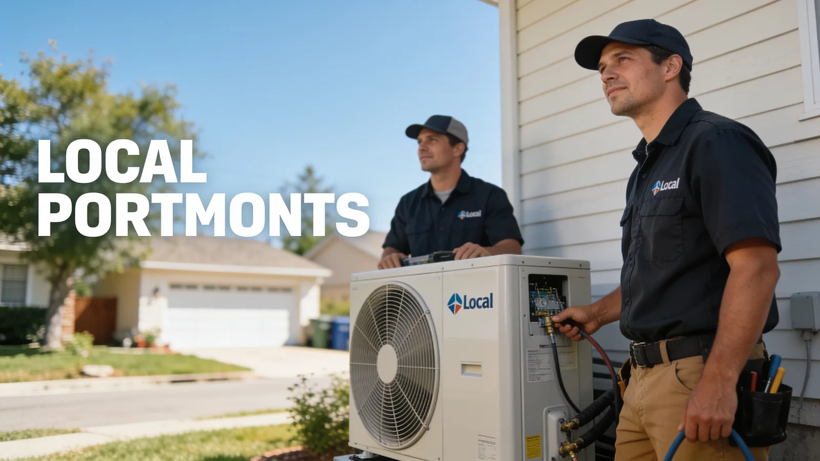 Heat Pump Installation in Caratunk, ME near me